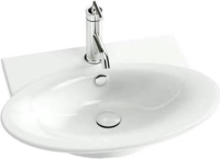 Photos - Bathroom Sink Jacob Delafon Presquile E4438-00 600 mm
