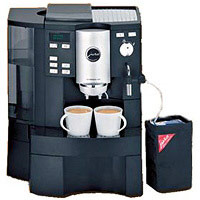 Photos - Coffee Maker Jura Impressa X90 black