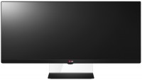 Photos - Monitor LG 34UM65 34 "  black