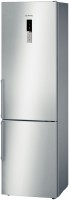 Photos - Fridge Bosch KGN39XL32 silver