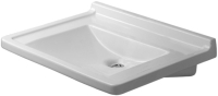 Photos - Bathroom Sink Duravit Starck 3 031270 700 mm