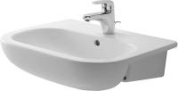 Bathroom Sink Duravit D-Code 033955 550 mm