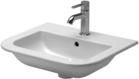 Photos - Bathroom Sink Duravit Happy D. 042354 540 mm