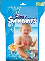 Nappies Libero Swimpants S / 6 pcs 