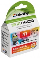 Photos - Ink & Toner Cartridge ColorWay CW-CCL41 