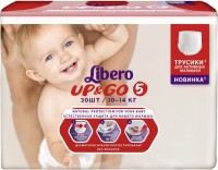 Photos - Nappies Libero Up and Go 5 / 30 pcs 