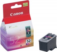 Ink & Toner Cartridge Canon CL-52 0619B001 