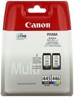 Photos - Ink & Toner Cartridge Canon PG-445/CL-446 MULTI 8283B004 