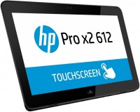 Photos - Tablet HP Pro x2 612 128 GB