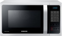 Photos - Microwave Samsung MC28H5013AW white