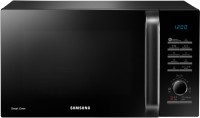 Photos - Microwave Samsung MC28H5135CK black