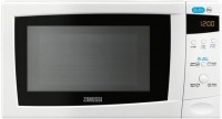 Photos - Microwave Zanussi ZFG 21210 white