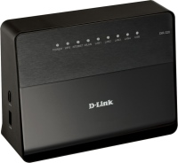 Photos - Wi-Fi D-Link DIR-320/A/D1A 