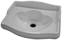 Photos - Bathroom Sink KERASAN Retro 1033 410 mm