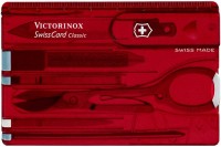 Photos - Knife / Multitool Victorinox Swiss Card Classic 
