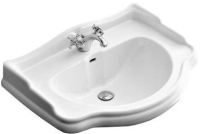 Photos - Bathroom Sink KERASAN Retro 1045 550 mm