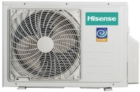 Photos - Air Conditioner Hisense AMW4-28U4SKC 82 m² on the 4 unit(s)