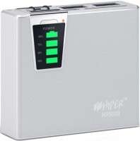 Photos - Power Bank Hiper MP5000 
