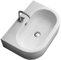 Photos - Bathroom Sink KERASAN Flo 3142 600 mm