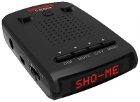 Photos - Radar Detector Sho-Me G-900STR 