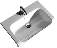 Photos - Bathroom Sink KERASAN Inka 3411 600 mm