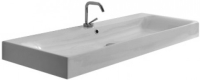 Photos - Bathroom Sink KERASAN Cento 3534 1200 mm