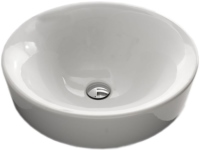 Photos - Bathroom Sink KERASAN Cento 3557 450 mm