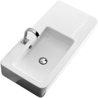 Photos - Bathroom Sink KERASAN Ego 3244 900 mm