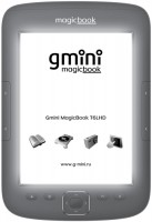 Photos - E-Reader Gmini MagicBook T6LHD 