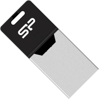 Photos - USB Flash Drive Silicon Power Mobile X20 8 GB