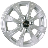 Photos - Wheel TechLine 423 (5,5x14/4x100 ET49 DIA56,6)