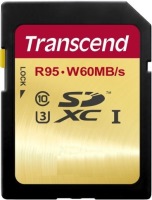 Memory Card Transcend Ultimate 633x SDXC UHS-I U3 64 GB