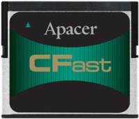 Photos - Memory Card Apacer CompactFlash CFast 16 GB