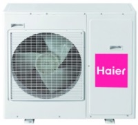 Photos - Air Conditioner Haier 4U30HS1ERA 88 m² on the 4 unit(s)