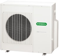 Photos - Air Conditioner General AOHG30LAT4 80 m² on 4 unit(s)