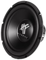 Photos - Car Subwoofer Hifonics HFX 12D4 