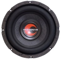 Photos - Car Subwoofer Lanzar OPTI 1224D 