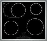 Photos - Hob Bosch PIB 645 F17E black