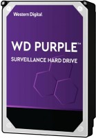 Hard Drive WD Purple WD40PURZ 4 TB for 64 cameras