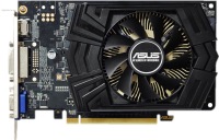 Photos - Graphics Card Asus GeForce GT 740 GT740-OC-1GD5 