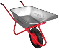 Photos - Wheelbarrow / Trolley Intertool WB-0615 