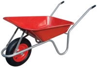 Photos - Wheelbarrow / Trolley Intertool WB-0613 