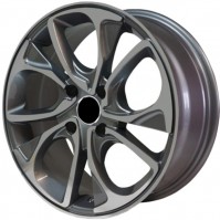 Photos - Wheel Replica 1010 (6x14/4x108 ET25 DIA65,1)