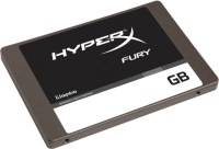 Photos - SSD HyperX FURY SHFS37A/120G 120 GB