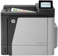 Photos - Printer HP Color LaserJet Enterprise M651DN 