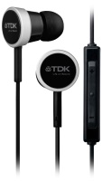 Photos - Headphones TDK IP400 