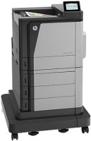 Photos - Printer HP Color LaserJet Enterprise M651XN 