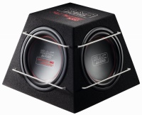 Photos - Car Subwoofer Mac Audio Pyramid 3000 