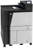 Photos - Printer HP Color LaserJet Enterprise M855X 