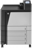 Photos - Printer HP Color LaserJet Enterprise M855XH 